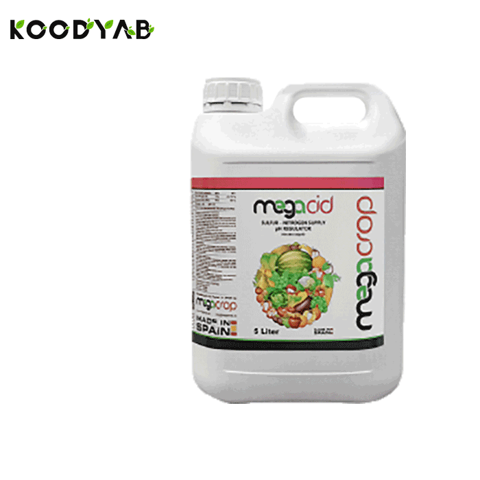 کود مگاسید مگاکراپ