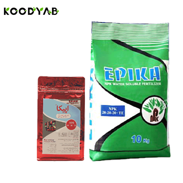 کود 20 20 20 اپیکا