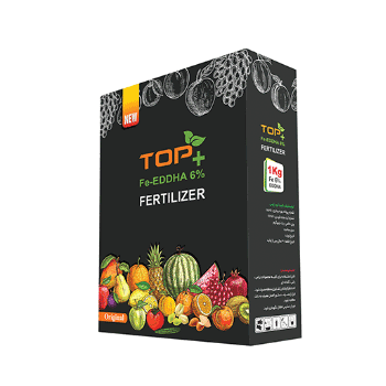 کود آهن کلات 6 تاپ پلاس