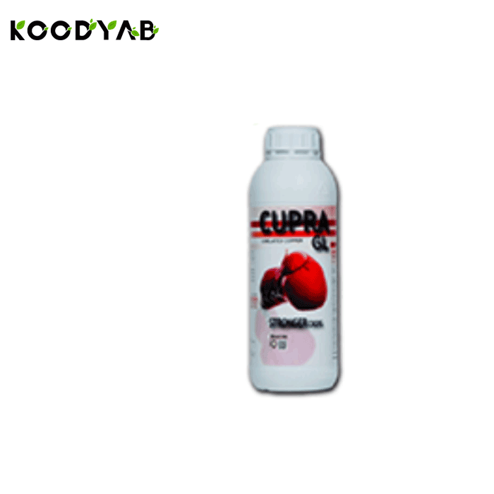 کود مس جی ال کیمیتک