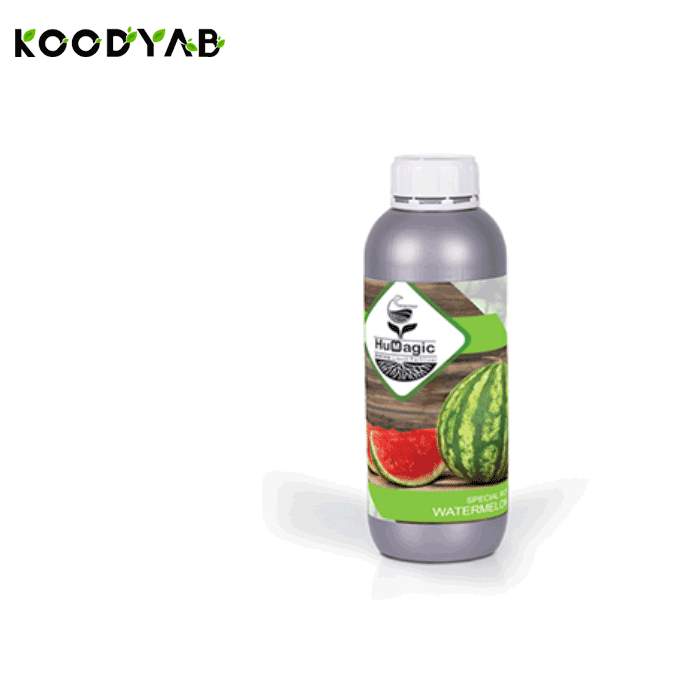 کود 1 لیتری هیومجیک هندوانه  پرهام