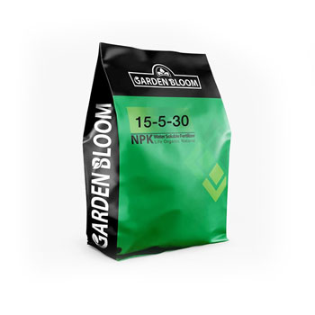 کود 30 5 15 گاردن بلوم