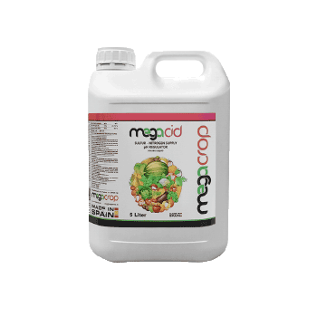 کود مگاسید مگاکراپ