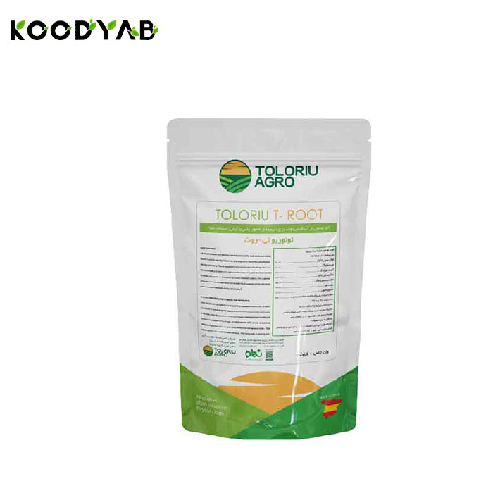 کود ریشه تولوریو