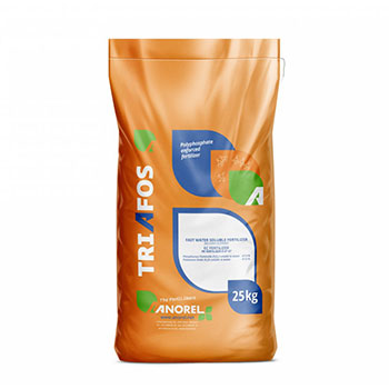 کود تریافوس آنورل