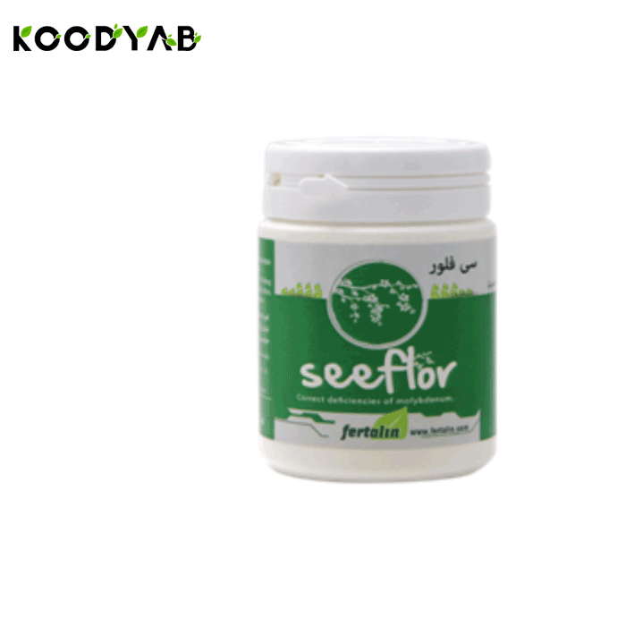 کود سی فلور فرتالین