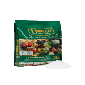 کود نیترات پتاسیم 46 هوکر