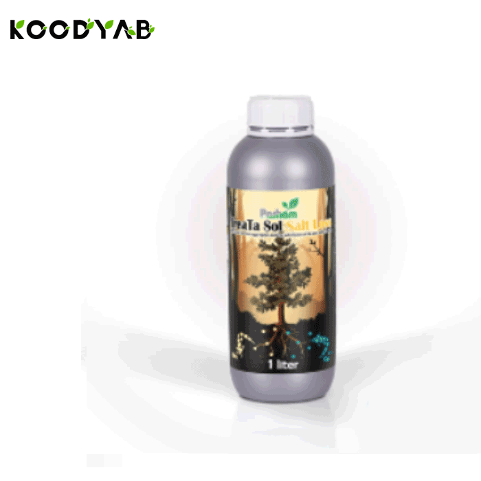 کود 1 لیتری تریتاسول سالت لاس پرهام