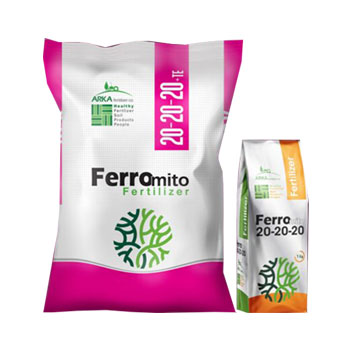 کود 20 20 20 فرومیتو