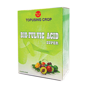 کود بیوفولیک اسید تاپ یوزینگ