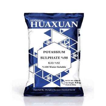 کود سولفات پتاسیم هواژوان