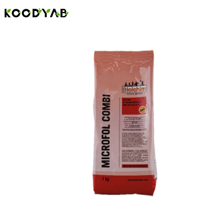 کود میکروفول بیولکم