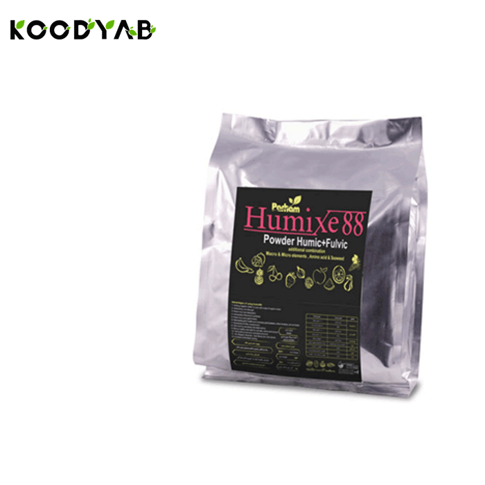 کود 2 کیلویی هیومیکس ۸۸ پرهام