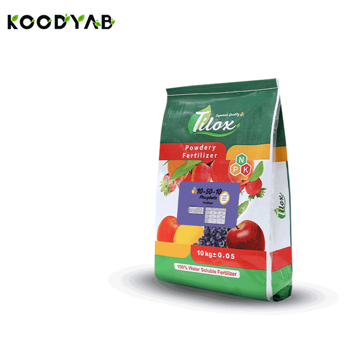 کود 10 50 10 تیلوکس