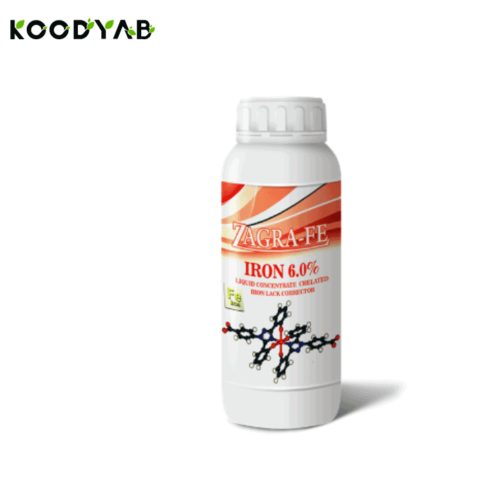 کود آهن زاگرا استار