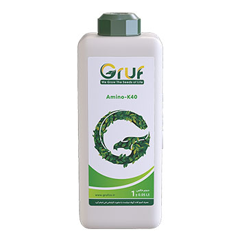 کود آمینو پتاسیم گروف