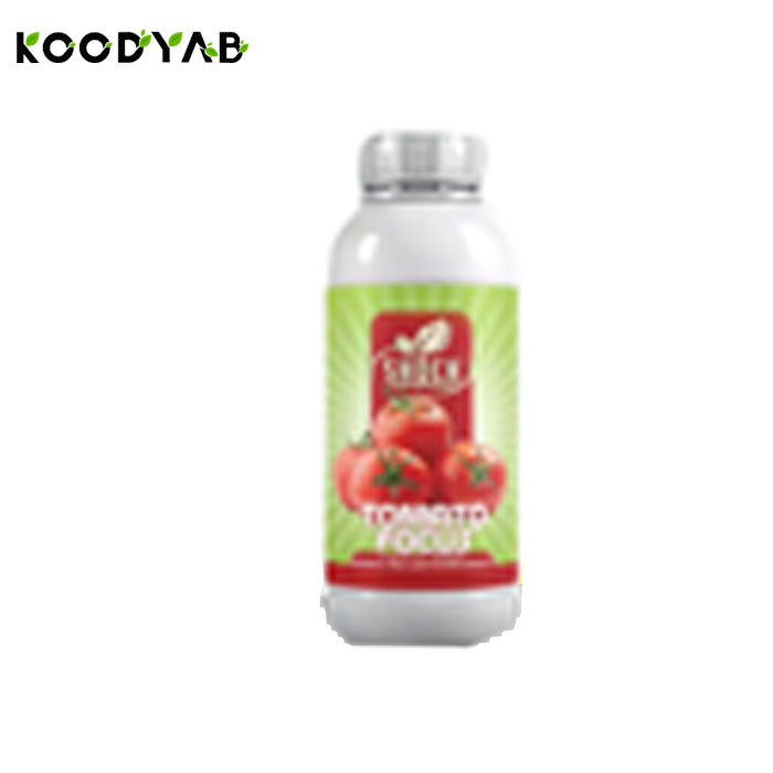 کود مخصوص گوجه فرنگی شوک 1 لیتری شوک