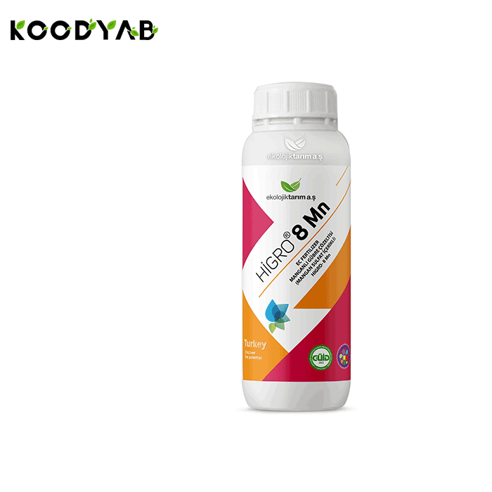 کود هیگرو منگنز اکولوژیک تاریم