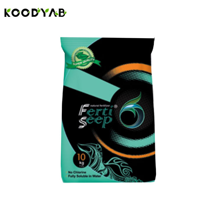 کود کلات آهن 6 فرتی سیپ