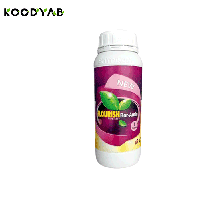 کود برامین فلوریش