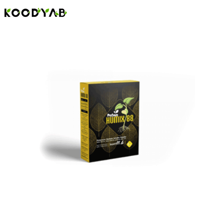 کود 1 کیلویی هیومیکس ۸۸ پرهام