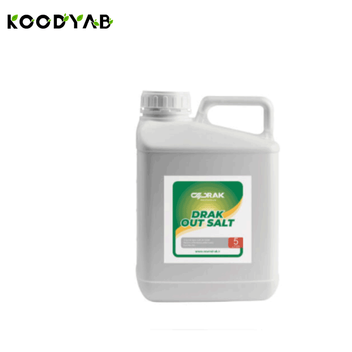 کود بدون شوری دراک