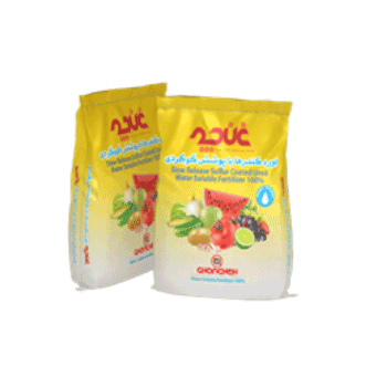 کود اوره گوگردی غنچه