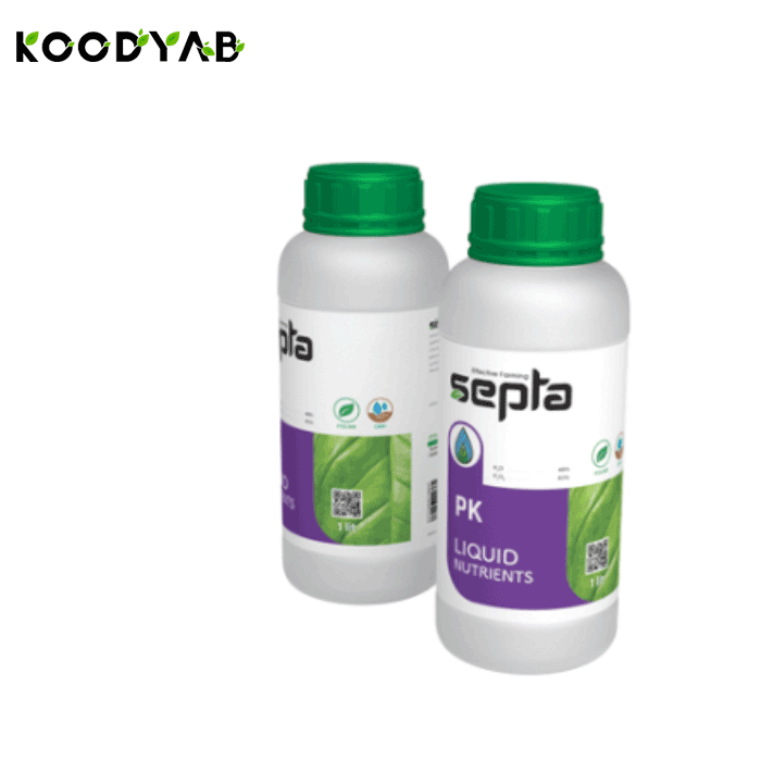 کود فسفر پتاس سپتا