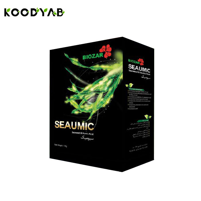 کود سیومیک بیوزر