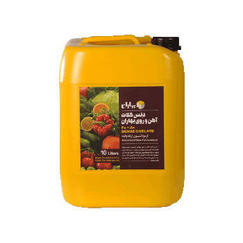 کود دنس کلات آهن  روی بهاران