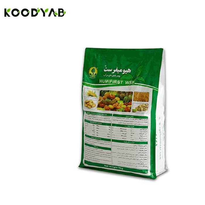 کود هیومیفرست 5 کیلوگرم زرین گستر باستان