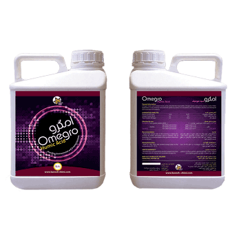 کود هیومیک اسید امگرو