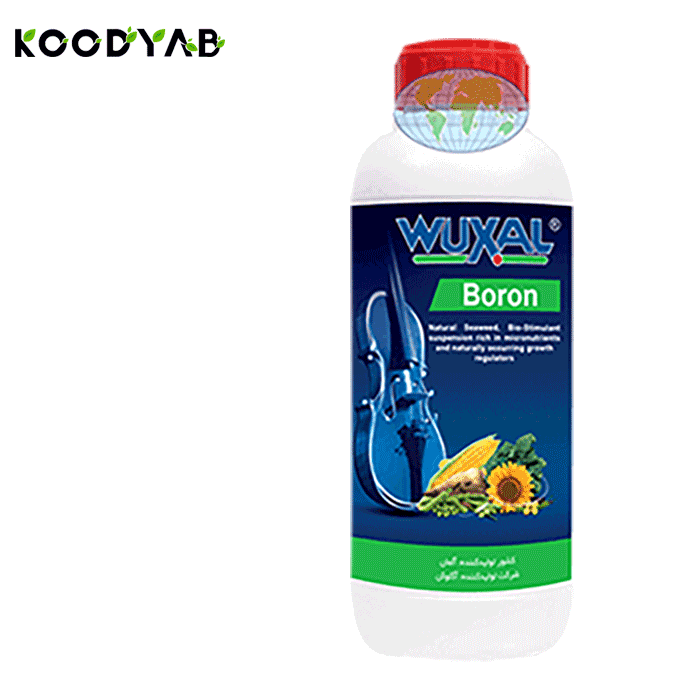 کود بر وکسال