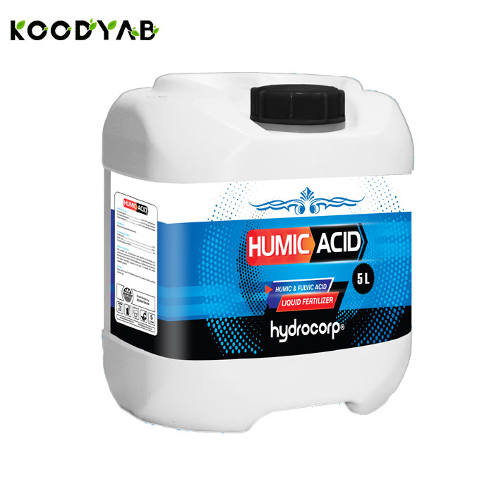 کود هیومیک اسید هیدروکورپ