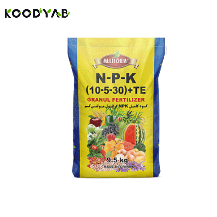 کود 30 5 10 مولتی کم