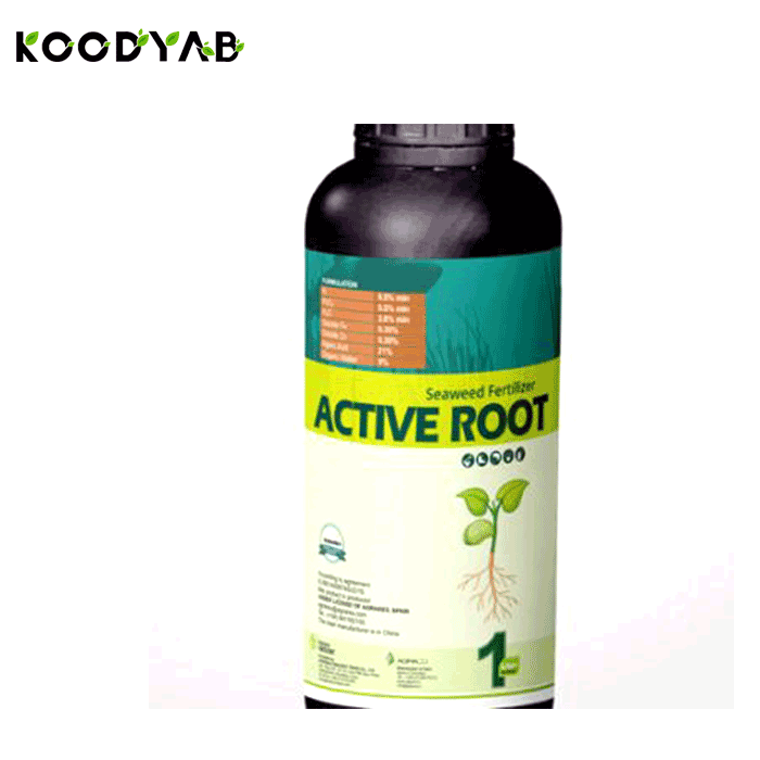 کود ریشه زا اکتیو کرسنت