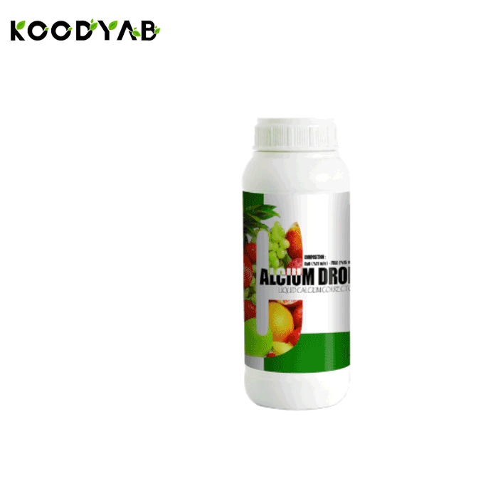 کود کلسیم 11 آلکیوم دراپ سبز آذر کاسپین