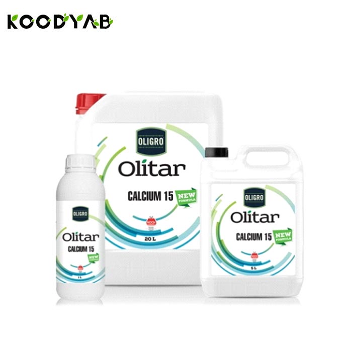 کود کلسیم  الیگرو