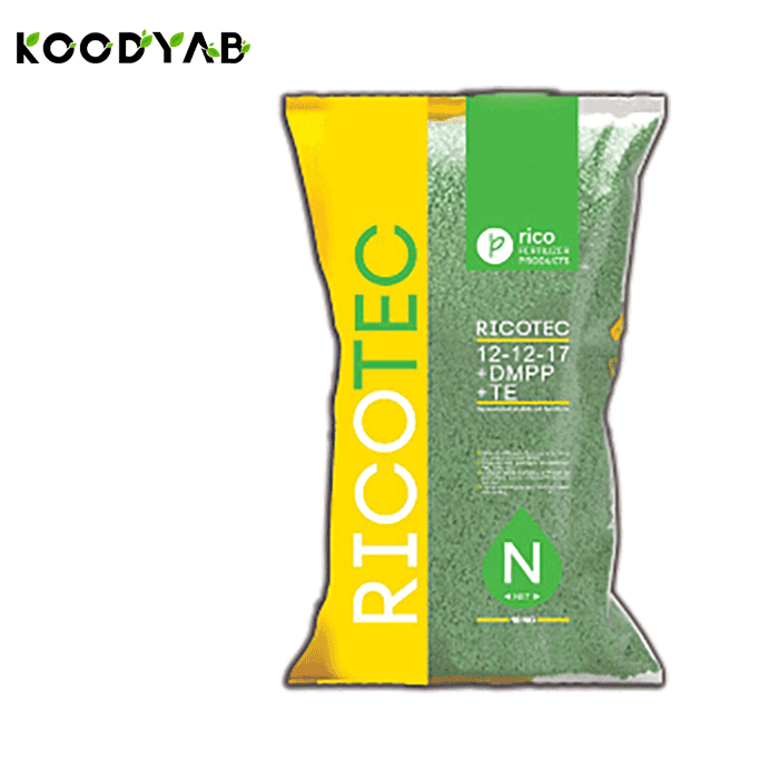 کود ریکوتک ریکو