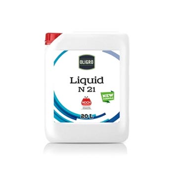 کود ازته الیگرو