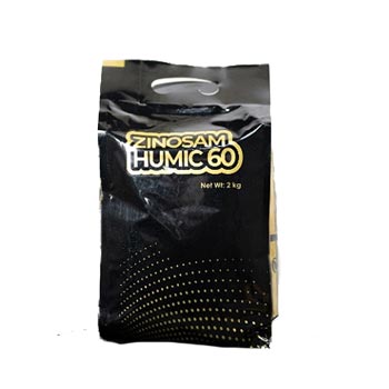 کود هیومیک اسید گرانول زینوسام 