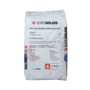 کود سولفات آهن يوروساليدز