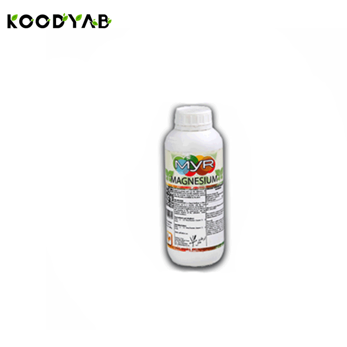 کود منیزیم ام وای آر