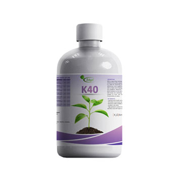 کود مایع پتاسیم 40 بهگل