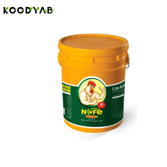 کود مرغی 6 6 6 لیکو نوفی