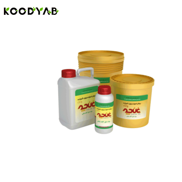 کود روغن ولک غنچه