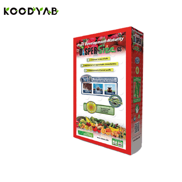 کود سایز جی اس دیسپر