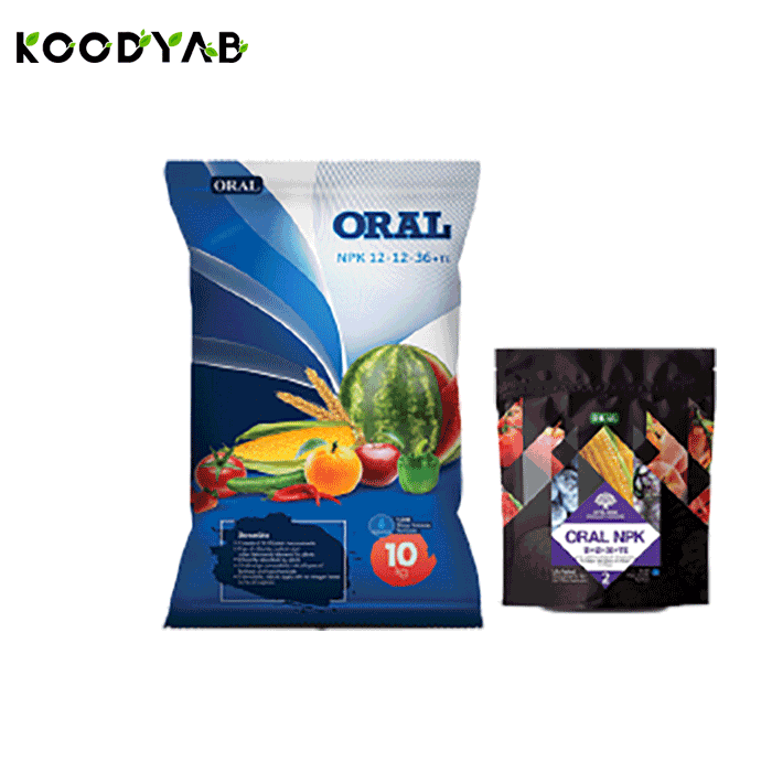 کود 36 12 12 اورال