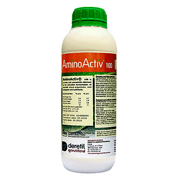 کود آمینواکتیو 100 درتیل