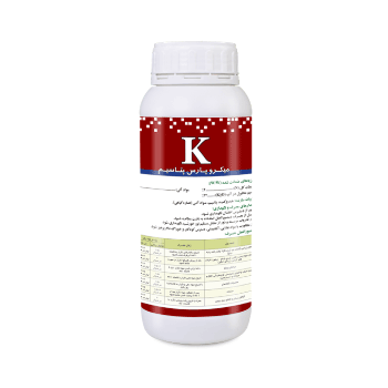 کود پتاسیم میکرو پارس